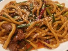 -蘑菇拌面•正宗新疆菜