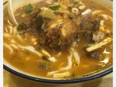 -阿彬生炒牛肉面(解放路店)