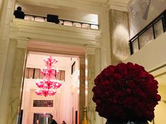 -Salon de The de Joel Robuchon(外滩18号店)