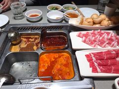 -海底捞火锅(天津SM城市广场店)