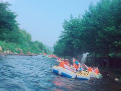 -杭州双溪漂流景区