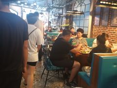 -蟹谢蒸鲜自助餐厅