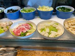 -怡聚轩全日制自助餐厅(大中华喜来登酒店)