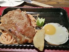-许榴香西餐厅(台东步行街店)