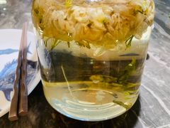 -前海沿·海鲜水饺青岛菜(乐客城店)
