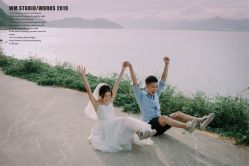 -巴黎婚纱摄影工作室