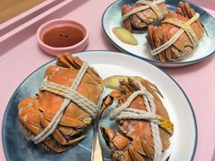 -阳澄湖大闸蟹·琼灵阁牌品牌连锁(吴中总店)