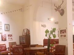大堂-懒鱼时光馆(沙坪坝店)