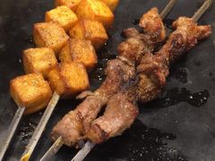 -西部马华清真兰州牛肉面·烧烤夜市(三里河店)