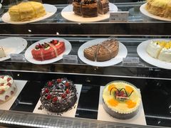 -皇家美孚·蛋糕外送(东部佳世客店)