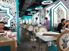 大堂-帕米尔食府(白云观店)
