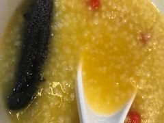 海参小米粥-索菲亚国际大酒店