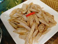 -刘胖子家常菜·蹄花焖藕(中南店)