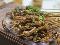 -晓靖轩烧烤(沙河风情店)