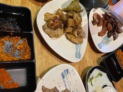 -一井烧肉·活鳗·寿司(望京SOHO店)