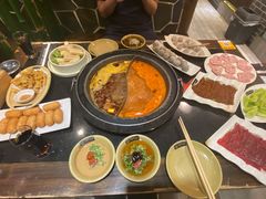 -唇辣号重庆老火锅(亦庄店)
