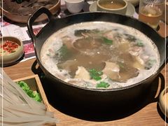 -盡膳口福跷脚牛肉火锅(合生汇购物中心店)