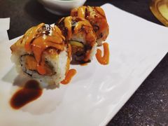 鳗鱼红薯卷-神户赤童日式烤肉伙伴(东直门店)