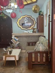 -T.1 hair salon烫染接发
