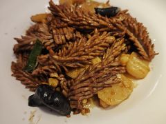 非遗爆炒腰花-闫府私房菜·老字号(恒隆店)