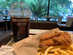 -肯德基(桐庐富春江店)