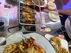 -遇西祠·海鲜烧烤(总店)
