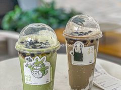 -喜茶(武汉K11 Select店)