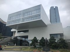 -SAANCI山池咖啡(海上世界文化艺术中心店)