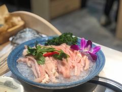 生鹅肠-围炉夜话·潮汕卤水火锅(榕江店)