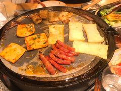 -酒拾烤肉(阳光100店)