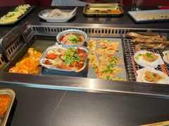 -蜀酱焰·新派融合自助烤肉(仁和春天广场店)