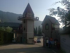 景点-广州市石门国家森林公园