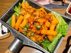 -冰川延边料理·炭烤串(原小木屋店)