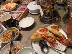 -博林天瑞喜来登酒店·西丽尚膳