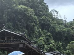-龙颈河漂流