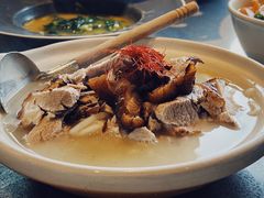 -半山腰·云南菜(侨福芳草地店)
