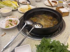 -蜀皇·菌汤鲜黄牛肉汤锅(宽窄巷子店)