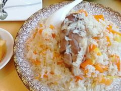 维吾尔手抓饭-新粤新疆菜(禅城店)