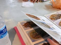 菜单-黄亚华小食店(Jalan Alor)