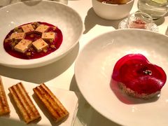 鹅肝-Le Comptoir de Pierre Gagnaire