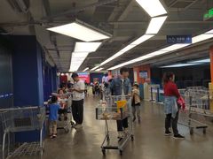 -盒马X会员店(王府井奥莱UP TOWN店)