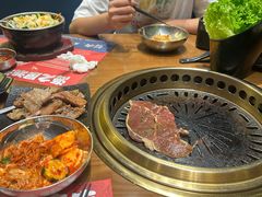 -海之屋韩式烤肉(海棠68环球美食街店)