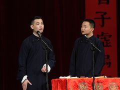 -青曲社相声(易俗街区店)