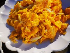 银鱼炒蛋-品渔味湖鲜馆(拈花湾店)