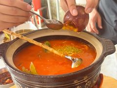 -小放牛炒菜馆(裕华东路店)