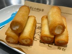 -楼上大排档·顺德菜·粥水·鱼生(苗栗路店)