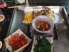 -江湖一盏灯·滇味卤烤(普惠园店)