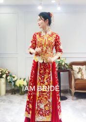 -艾慕婚纱礼服馆(和平店)