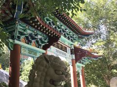 -哈密回王府景区