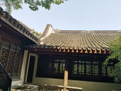 -惠山古镇·寄畅园